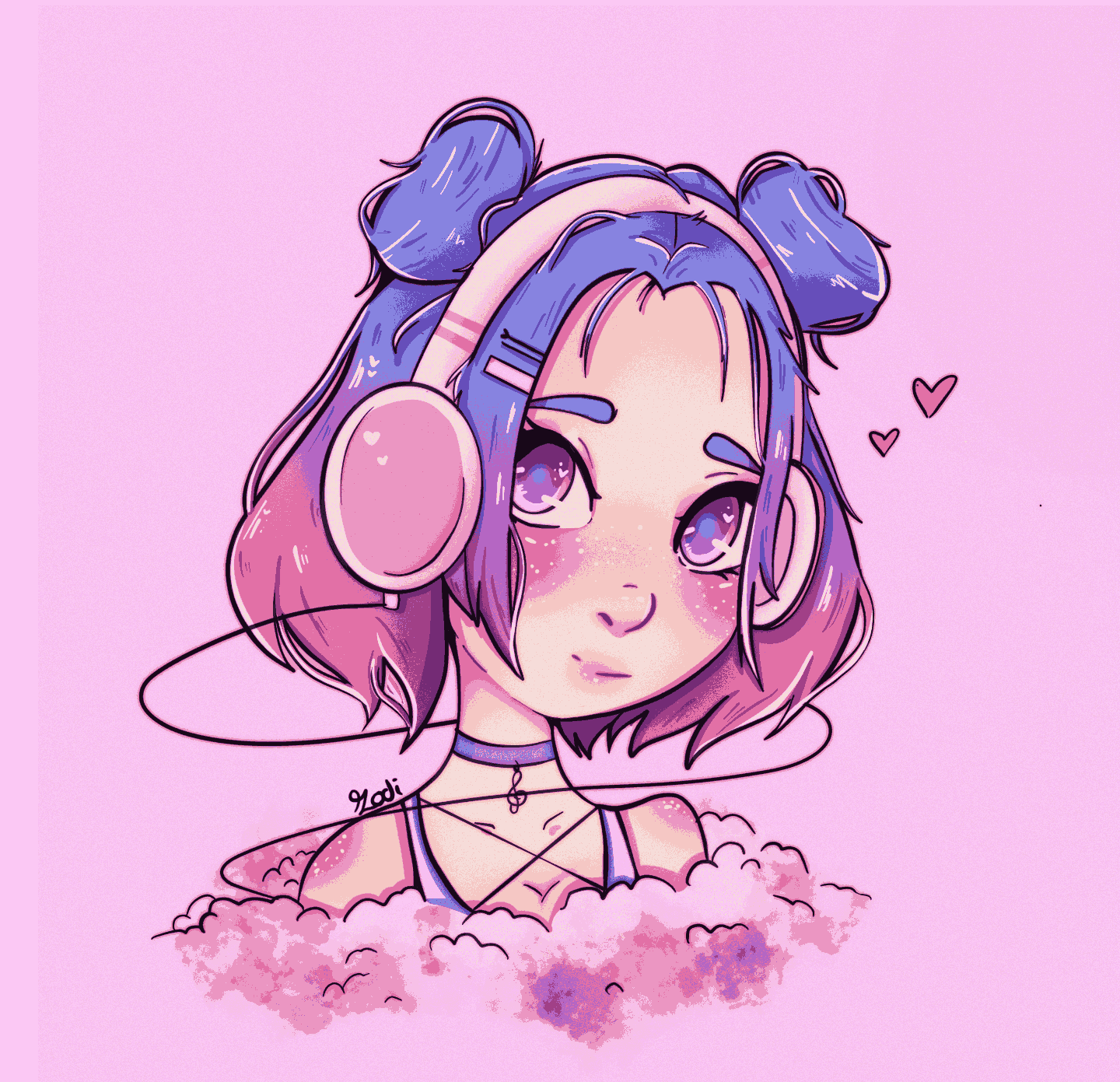 zodi_art's Commission Form Artistree